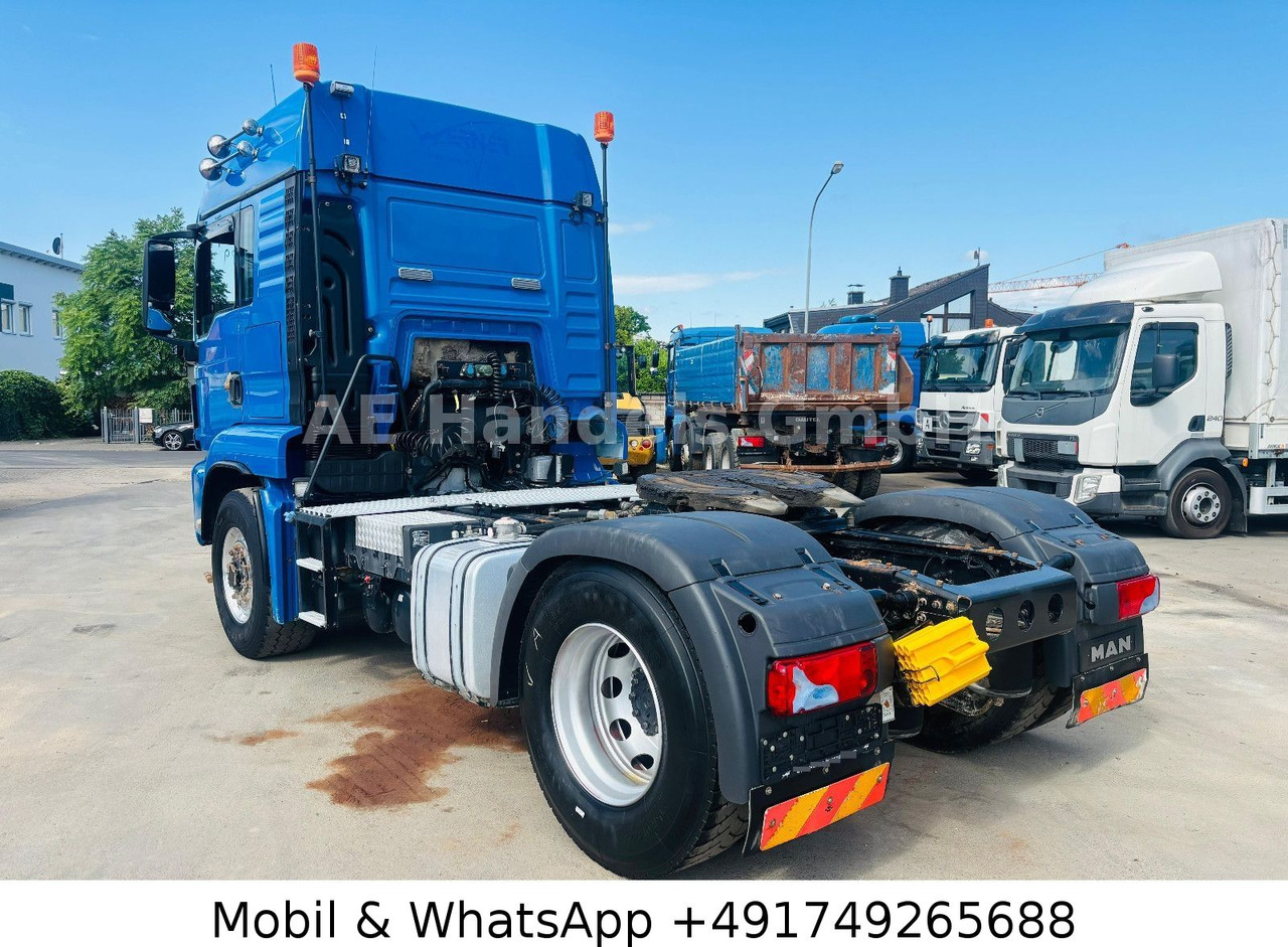 MAN TGS 18.480 L BL 4x4 HydroDrive *Pritarder/Hydr. - יחידת טרקטור: תמונה 5 MAN TGS 18.480 L BL 4x4 HydroDrive *Pritarder/Hydr. - יחידת טרקטור: תמונה 5