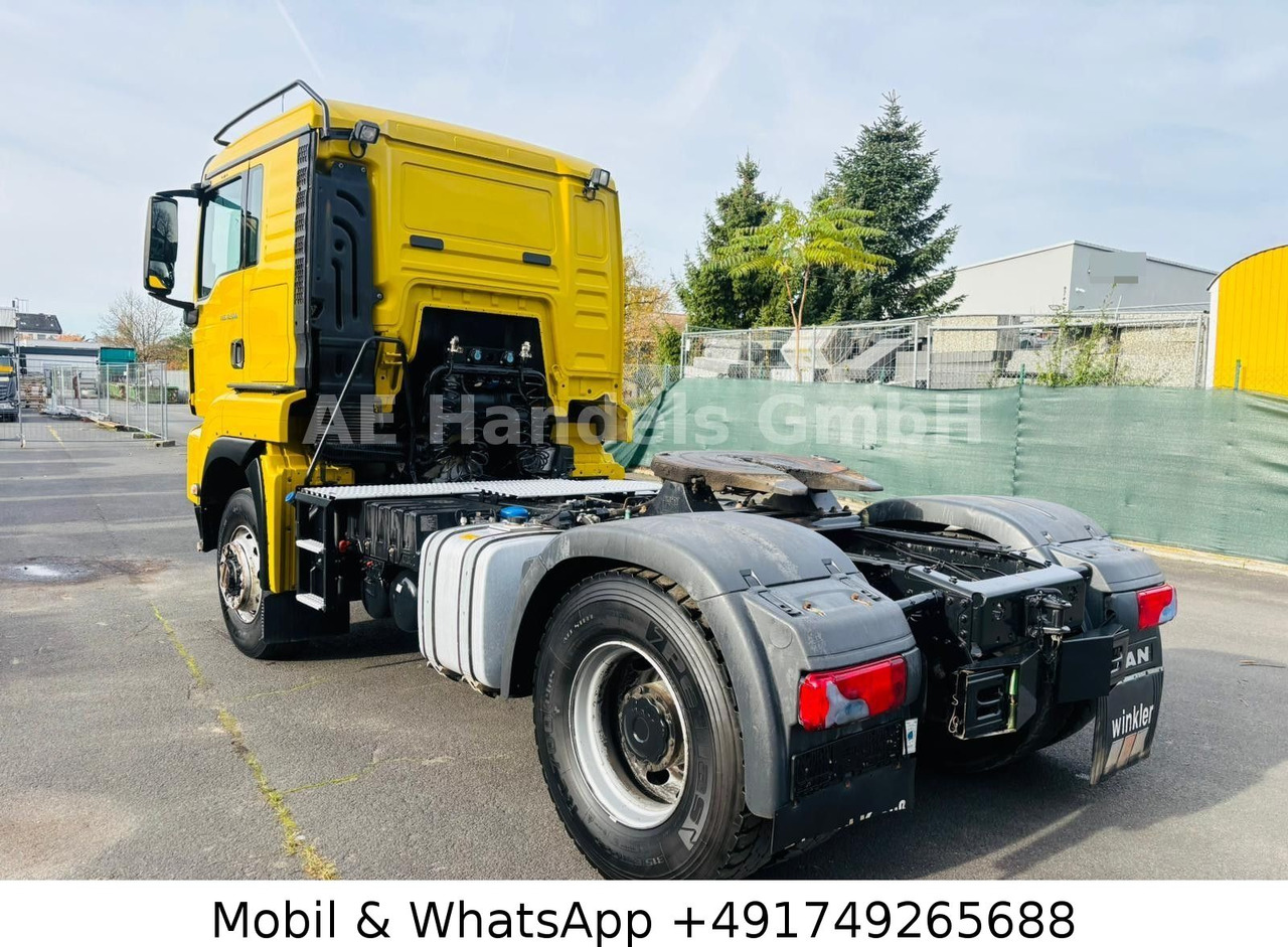 MAN TGS 18.500 HydroDrive BL 4x4*Pritarder/Hydr./ACC - יחידת טרקטור: תמונה 5 MAN TGS 18.500 HydroDrive BL 4x4*Pritarder/Hydr./ACC - יחידת טרקטור: תמונה 5