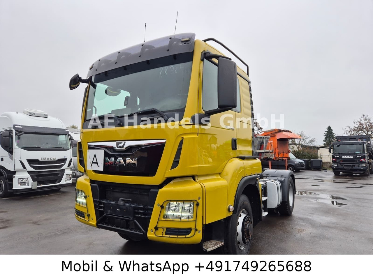 MAN TGS 18.500 L BL 4x4 Hydro *Pritader/Hydr/ACC/LDW - יחידת טרקטור: תמונה 1 MAN TGS 18.500 L BL 4x4 Hydro *Pritader/Hydr/ACC/LDW - יחידת טרקטור: תמונה 1