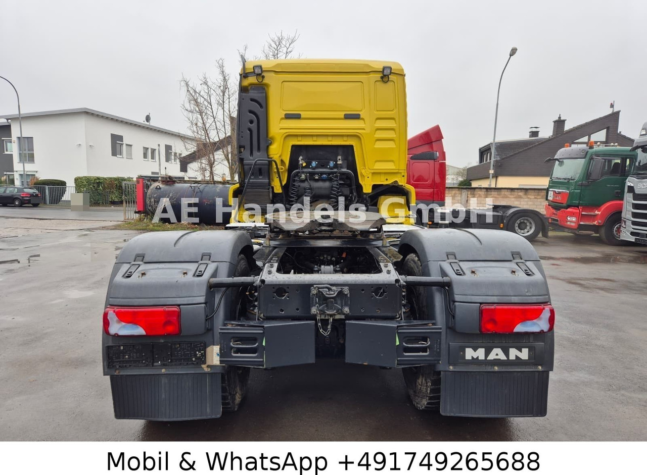 MAN TGS 18.500 L BL 4x4 Hydro *Pritader/Hydr/ACC/LDW - יחידת טרקטור: תמונה 4 MAN TGS 18.500 L BL 4x4 Hydro *Pritader/Hydr/ACC/LDW - יחידת טרקטור: תמונה 4