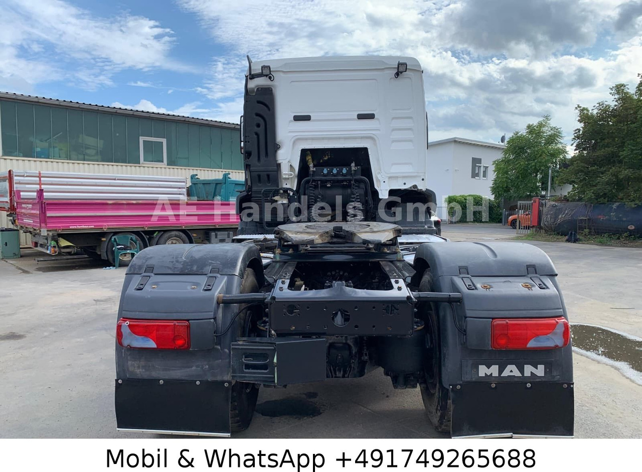 MAN TGS 18.510 L BL HydroDrive 4x4 *Pritarder/Hydr. - יחידת טרקטור: תמונה 4 MAN TGS 18.510 L BL HydroDrive 4x4 *Pritarder/Hydr. - יחידת טרקטור: תמונה 4