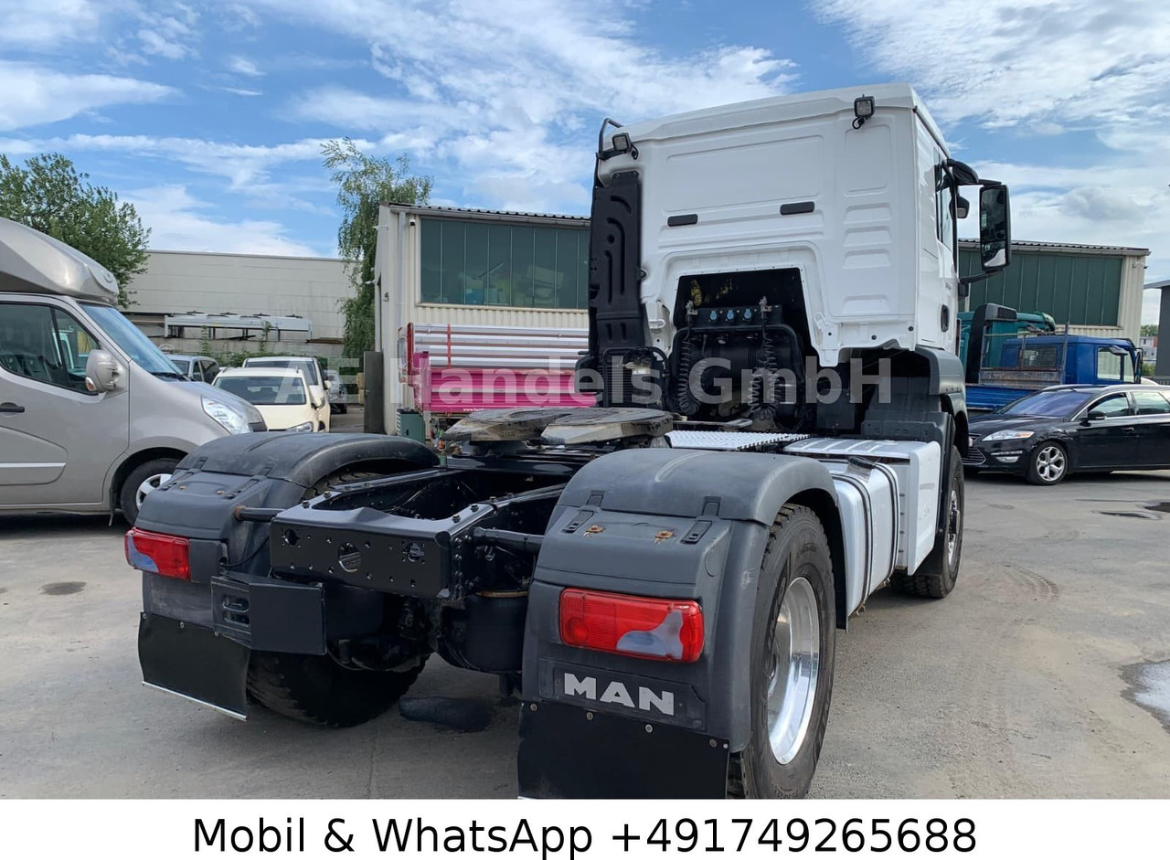 MAN TGS 18.510 L BL HydroDrive 4x4 *Pritarder/Hydr. - יחידת טרקטור: תמונה 3 MAN TGS 18.510 L BL HydroDrive 4x4 *Pritarder/Hydr. - יחידת טרקטור: תמונה 3