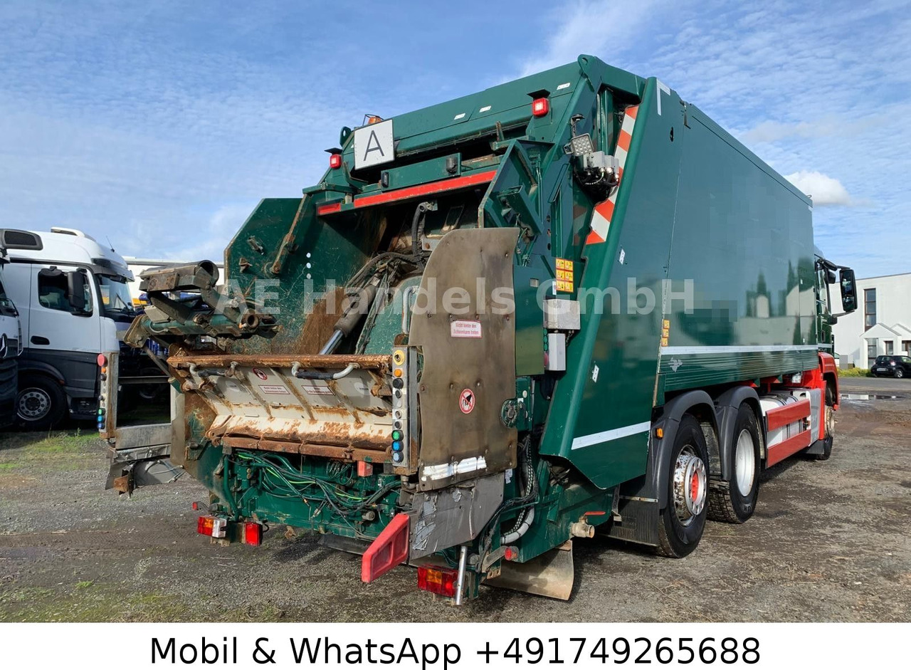 MAN TGS 26.320 M BL 6x2 Zoeller XXL23*Lenk+Liftachse - משאית אשפה: תמונה 5 MAN TGS 26.320 M BL 6x2 Zoeller XXL23*Lenk+Liftachse - משאית אשפה: תמונה 5