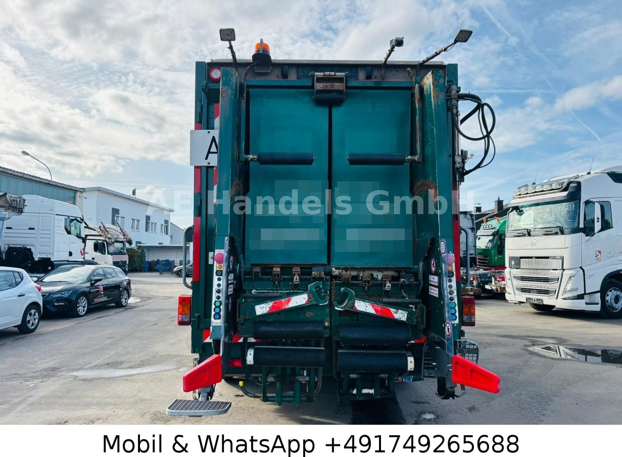 MAN TGS 26.320 M BL*Faun PowerExpress|Zoeller Lifter - משאית אשפה: תמונה 4 MAN TGS 26.320 M BL*Faun PowerExpress|Zoeller Lifter - משאית אשפה: תמונה 4