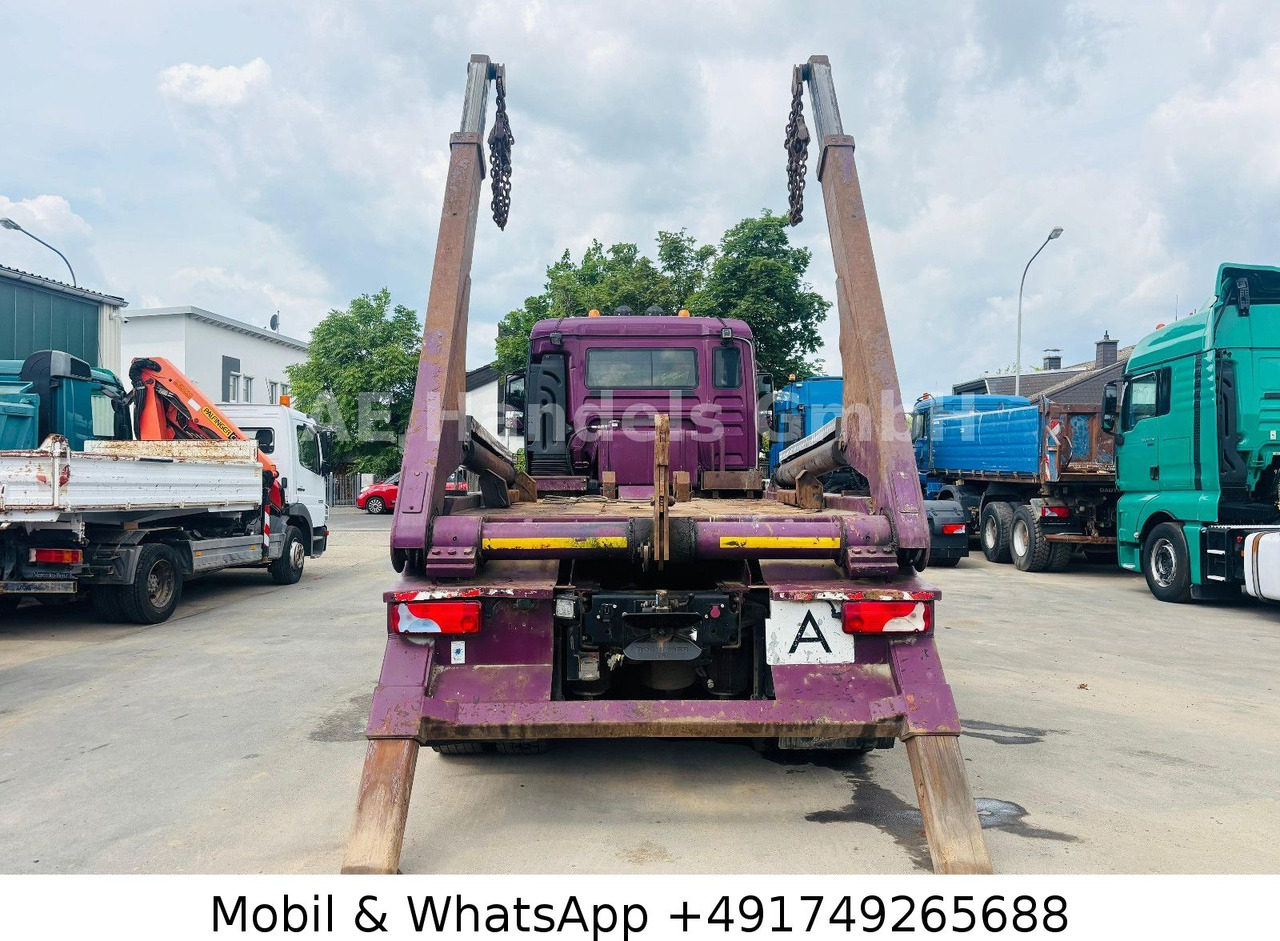 MAN TGS 26.440 BL 6x2 *Retarder/HYVA-NG2018TAXL - מזהיר, משאית מנוף: תמונה 4 MAN TGS 26.440 BL 6x2 *Retarder/HYVA-NG2018TAXL - מזהיר, משאית מנוף: תמונה 4