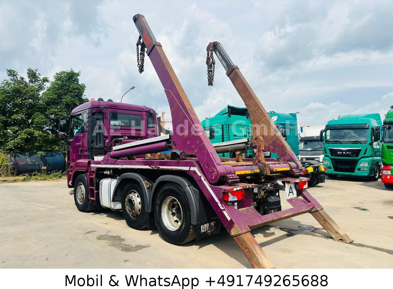 MAN TGS 26.440 BL 6x2 *Retarder/HYVA-NG2018TAXL - מזהיר, משאית מנוף: תמונה 5 MAN TGS 26.440 BL 6x2 *Retarder/HYVA-NG2018TAXL - מזהיר, משאית מנוף: תמונה 5