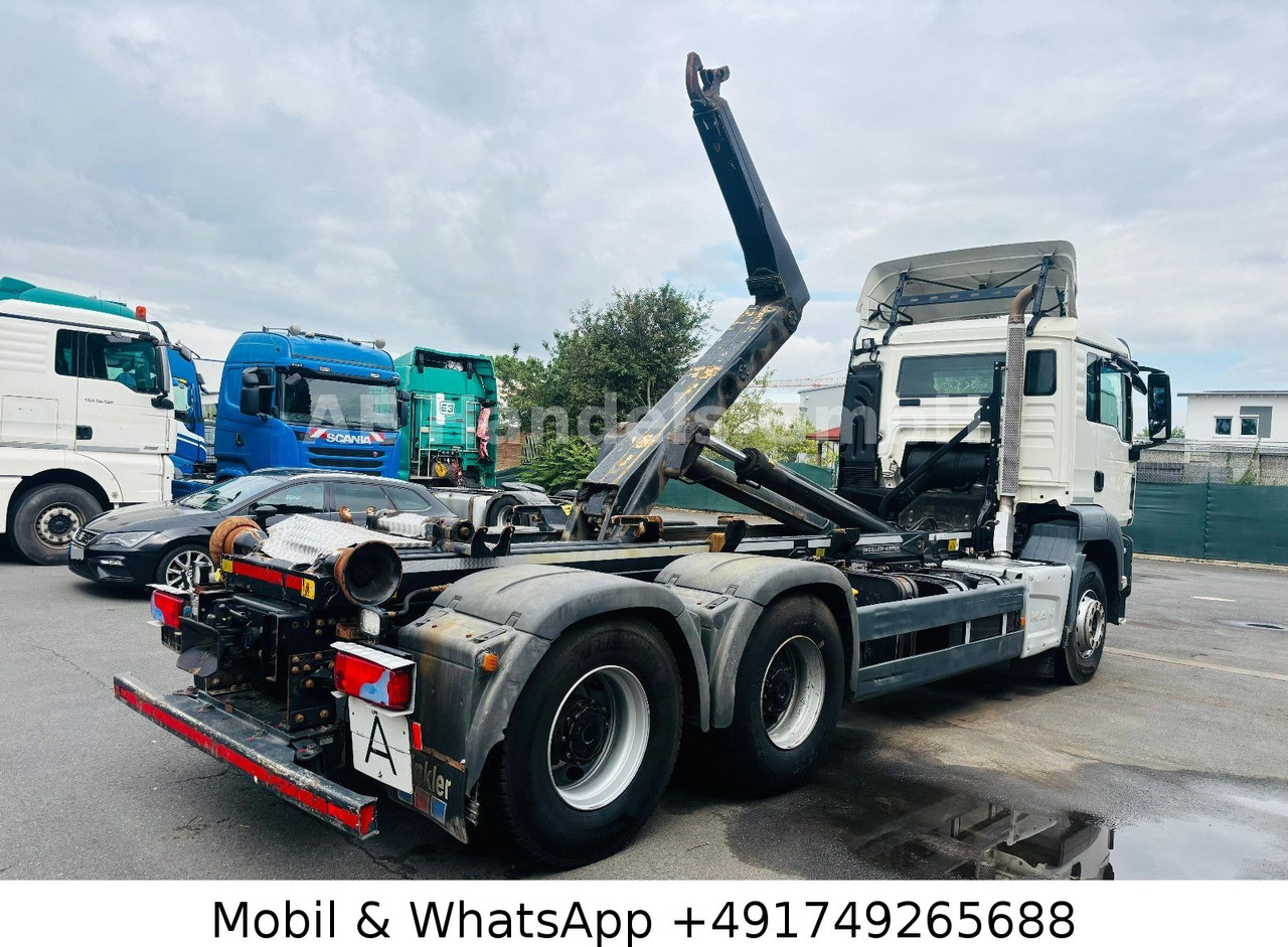 MAN TGS 26.440 BL 6x4 *Retarder/MEILLER-RK-20.65 - משאית הרמת וו, משאית מנוף: תמונה 3 MAN TGS 26.440 BL 6x4 *Retarder/MEILLER-RK-20.65 - משאית הרמת וו, משאית מנוף: תמונה 3