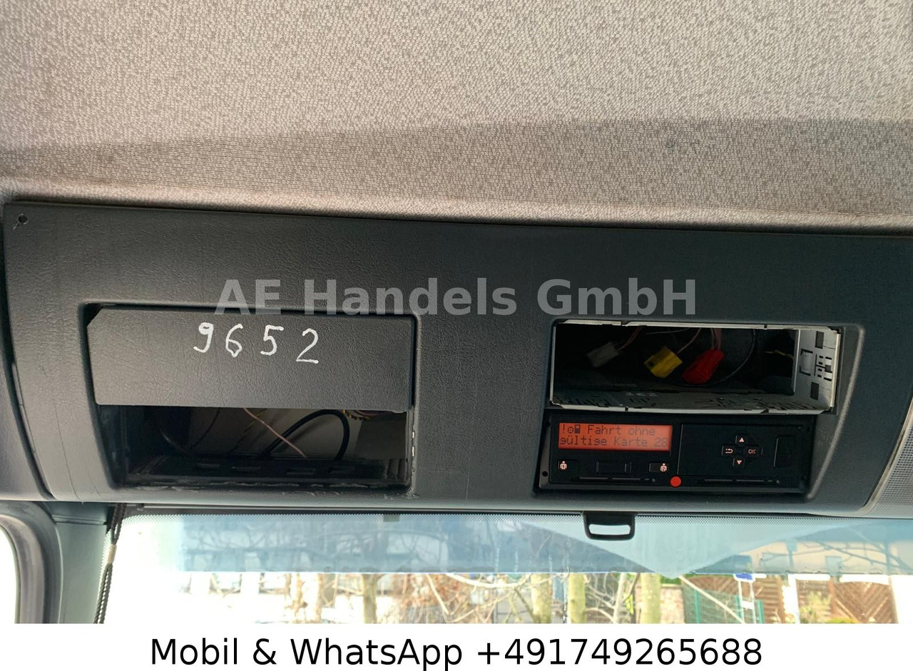 יחידת טרקטור MAN TGS 26.440 L BL Hydro 6x4 *Pritader/Hydr./Lift: תמונה 26 יחידת טרקטור MAN TGS 26.440 L BL Hydro 6x4 *Pritader/Hydr./Lift: תמונה 26