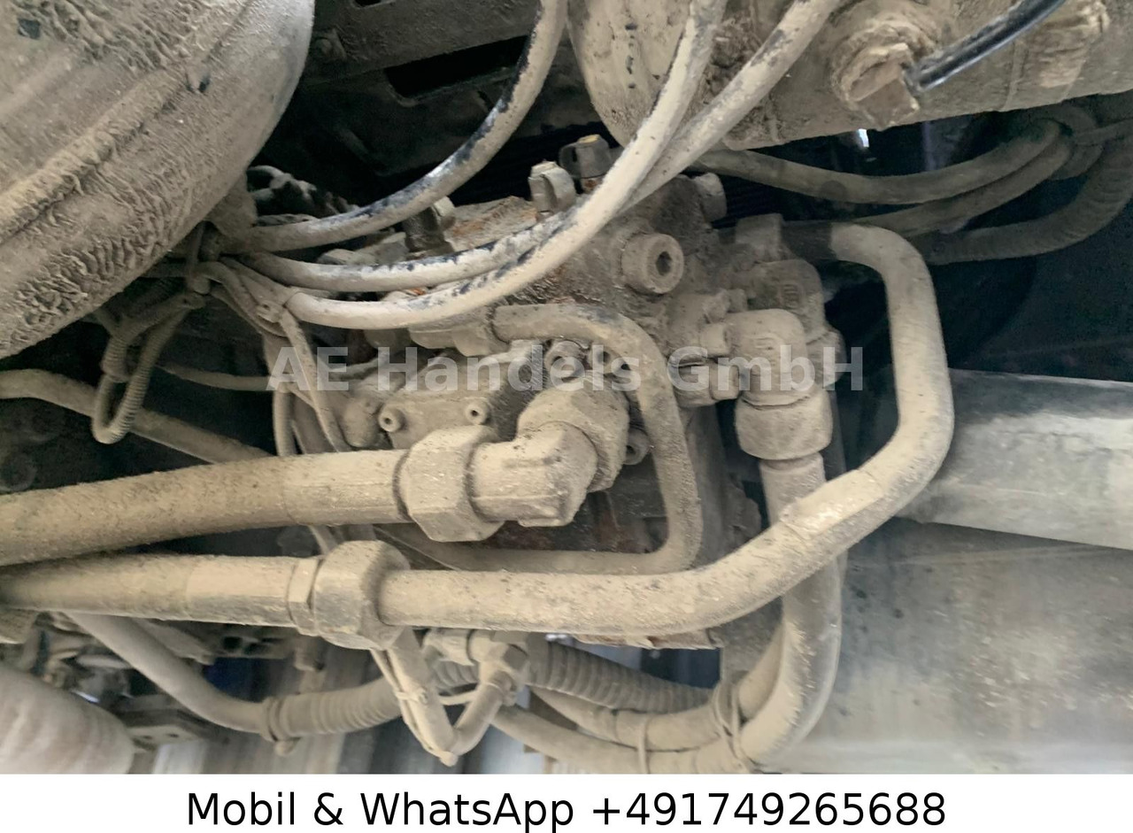 יחידת טרקטור MAN TGS 26.440 L BL Hydro 6x4 *Pritader/Hydr./Lift: תמונה 11 יחידת טרקטור MAN TGS 26.440 L BL Hydro 6x4 *Pritader/Hydr./Lift: תמונה 11