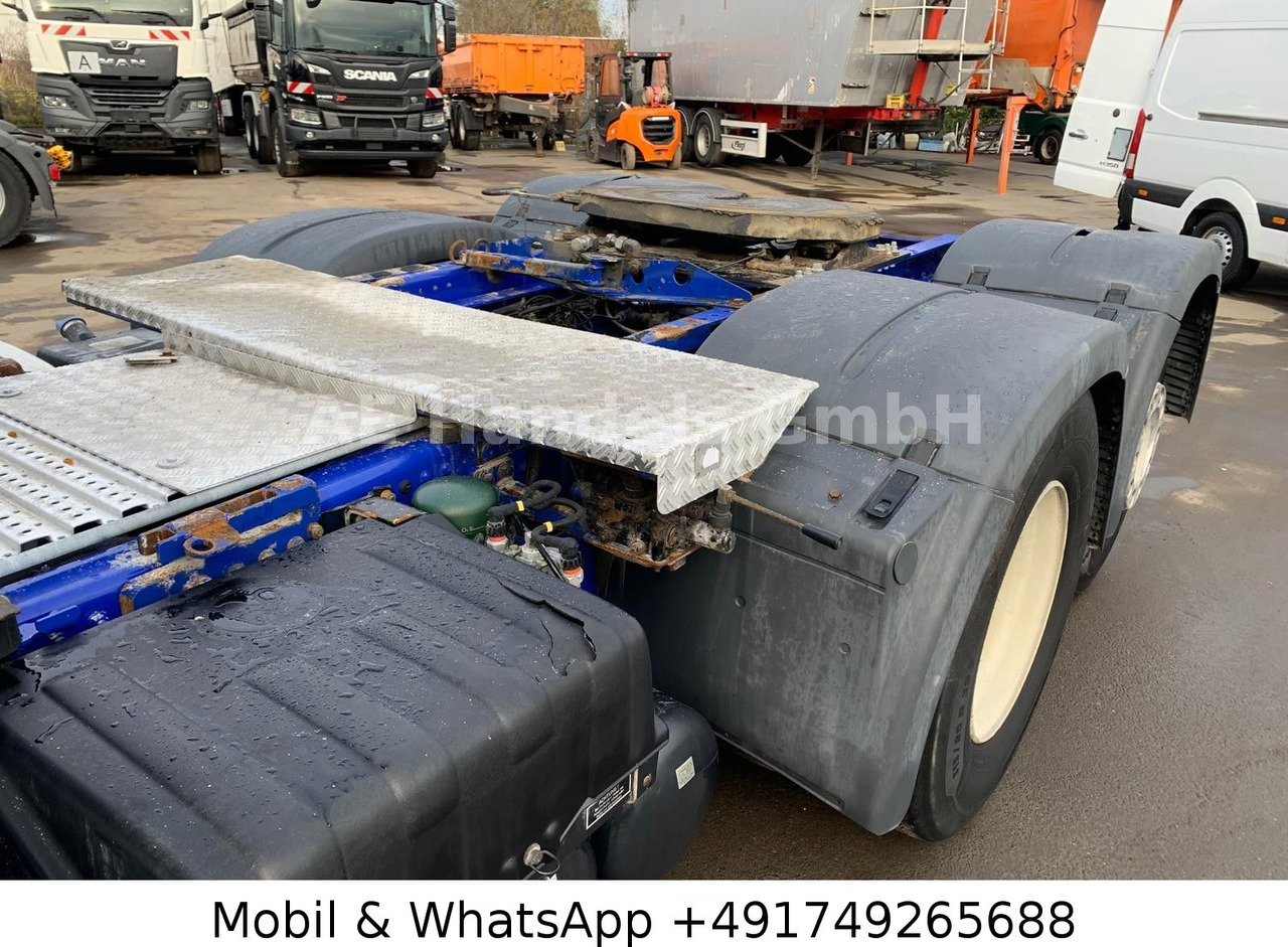 יחידת טרקטור MAN TGS 26.440 L BL Hydro 6x4 *Pritader/Hydr./Lift: תמונה 10 יחידת טרקטור MAN TGS 26.440 L BL Hydro 6x4 *Pritader/Hydr./Lift: תמונה 10