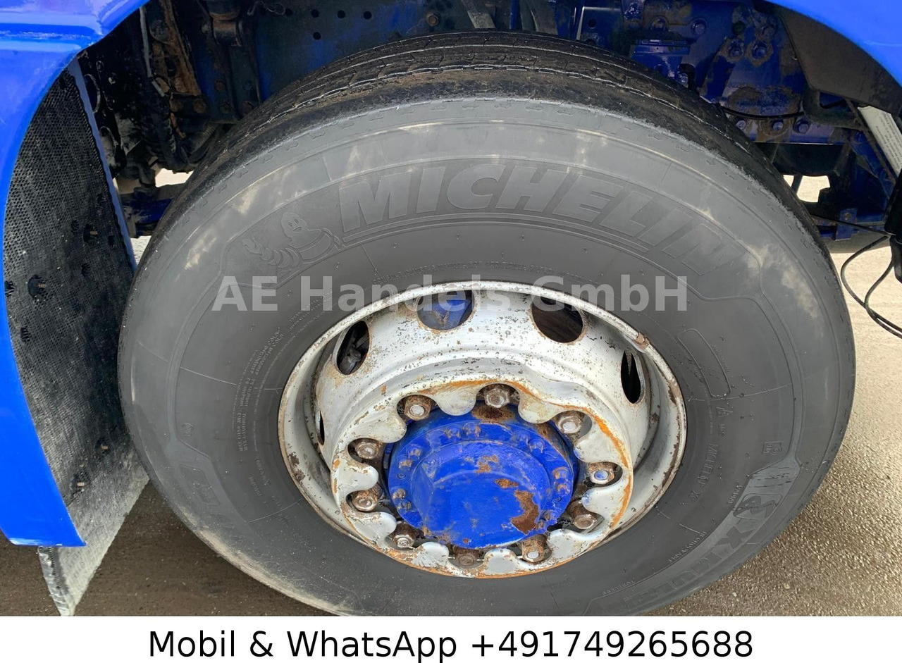 יחידת טרקטור MAN TGS 26.440 L BL Hydro 6x4 *Pritader/Hydr./Lift: תמונה 14 יחידת טרקטור MAN TGS 26.440 L BL Hydro 6x4 *Pritader/Hydr./Lift: תמונה 14