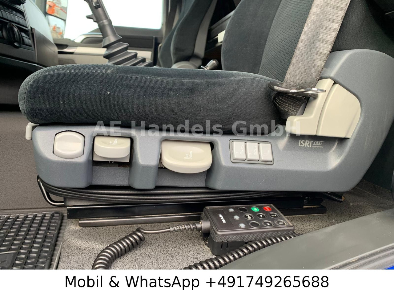 יחידת טרקטור MAN TGS 26.440 L BL Hydro 6x4 *Pritader/Hydr./Lift: תמונה 23 יחידת טרקטור MAN TGS 26.440 L BL Hydro 6x4 *Pritader/Hydr./Lift: תמונה 23