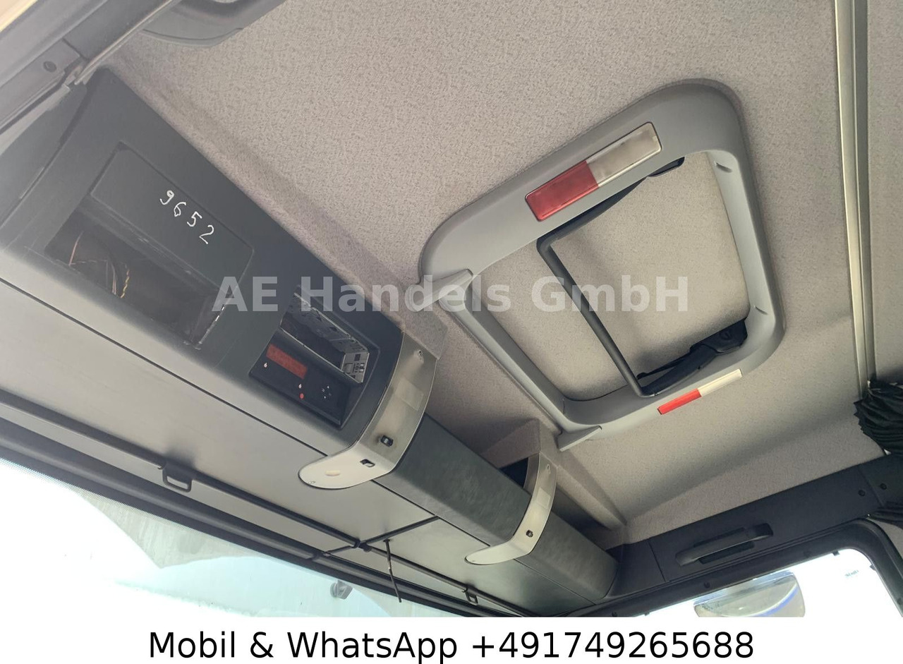 יחידת טרקטור MAN TGS 26.440 L BL Hydro 6x4 *Pritader/Hydr./Lift: תמונה 25 יחידת טרקטור MAN TGS 26.440 L BL Hydro 6x4 *Pritader/Hydr./Lift: תמונה 25