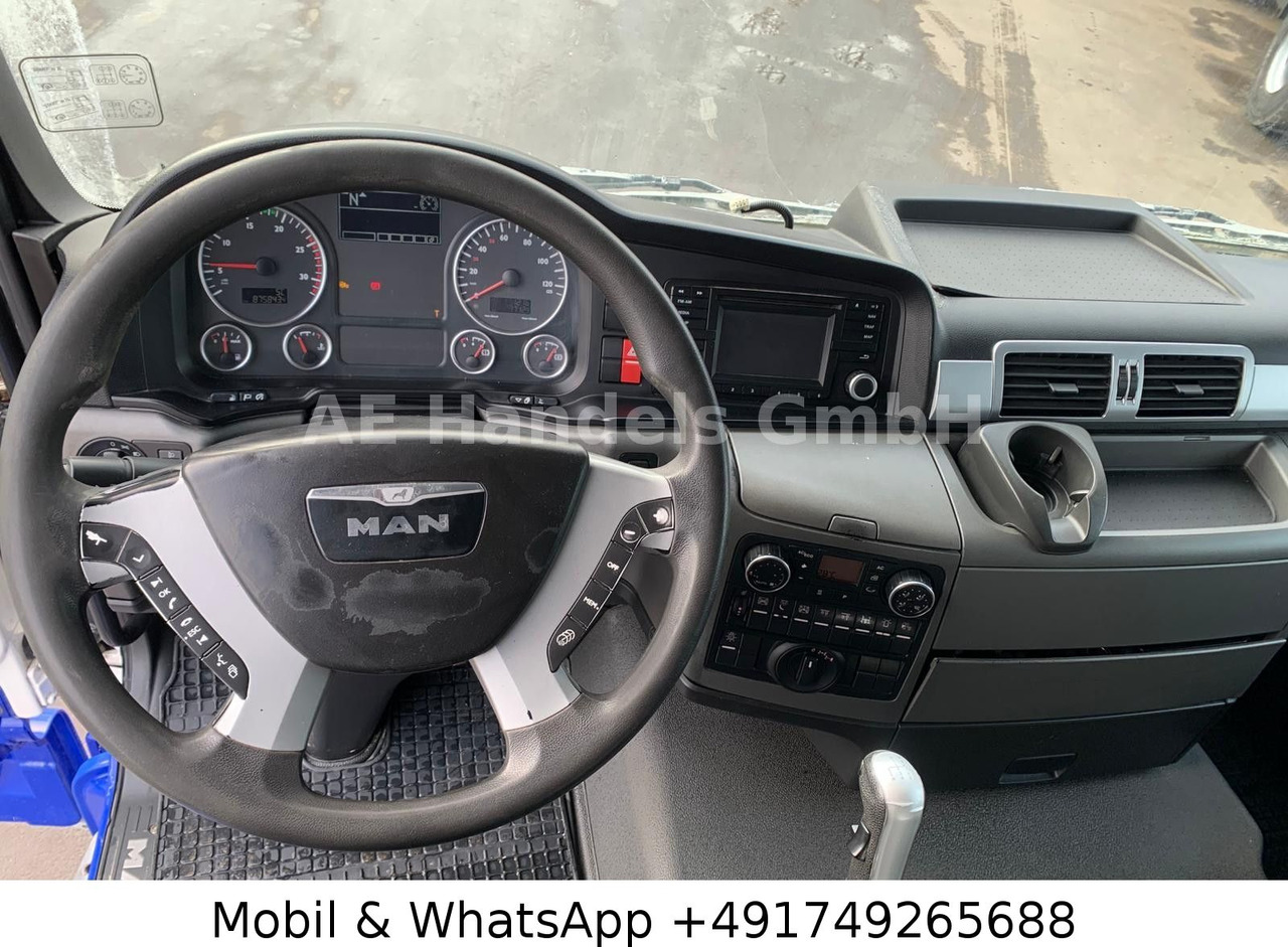 יחידת טרקטור MAN TGS 26.440 L BL Hydro 6x4 *Pritader/Hydr./Lift: תמונה 21 יחידת טרקטור MAN TGS 26.440 L BL Hydro 6x4 *Pritader/Hydr./Lift: תמונה 21