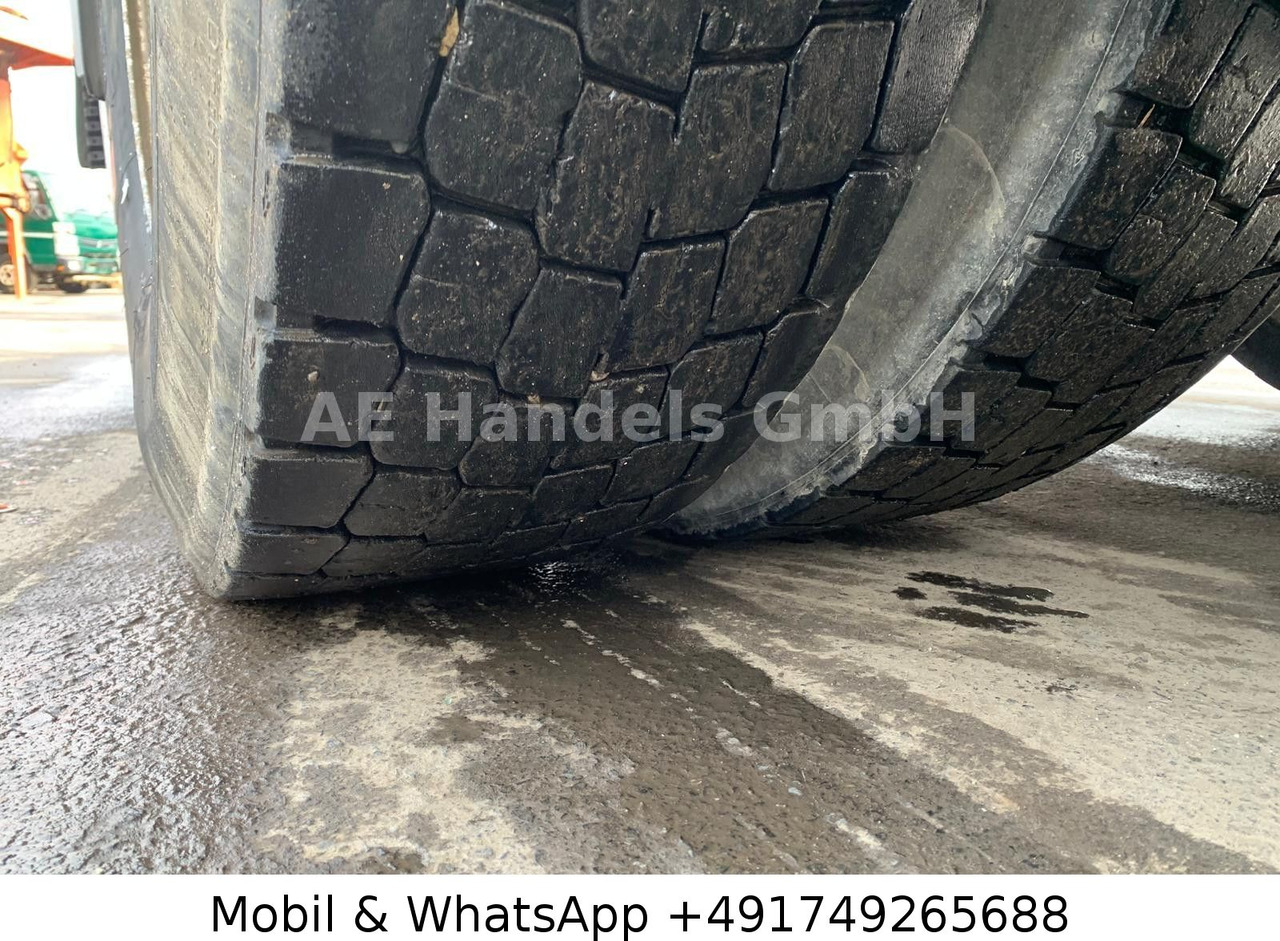 יחידת טרקטור MAN TGS 26.440 L BL Hydro 6x4 *Pritader/Hydr./Lift: תמונה 19 יחידת טרקטור MAN TGS 26.440 L BL Hydro 6x4 *Pritader/Hydr./Lift: תמונה 19