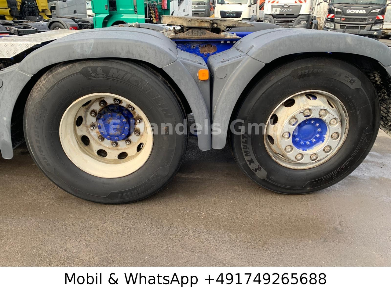 יחידת טרקטור MAN TGS 26.440 L BL Hydro 6x4 *Pritader/Hydr./Lift: תמונה 12 יחידת טרקטור MAN TGS 26.440 L BL Hydro 6x4 *Pritader/Hydr./Lift: תמונה 12