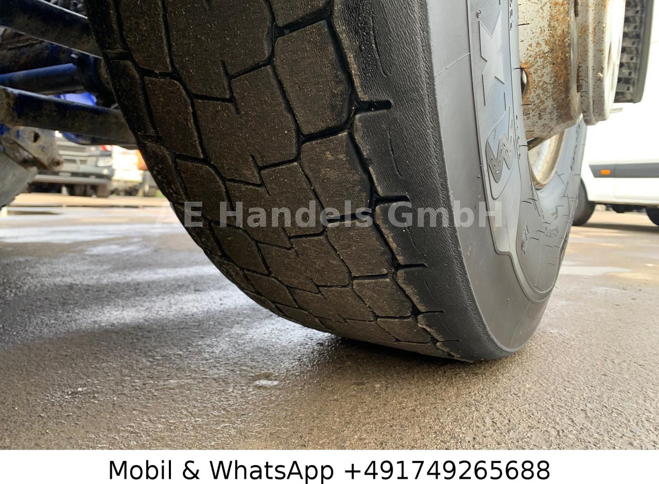 יחידת טרקטור MAN TGS 26.440 L BL Hydro 6x4 *Pritader/Hydr./Lift: תמונה 17 יחידת טרקטור MAN TGS 26.440 L BL Hydro 6x4 *Pritader/Hydr./Lift: תמונה 17