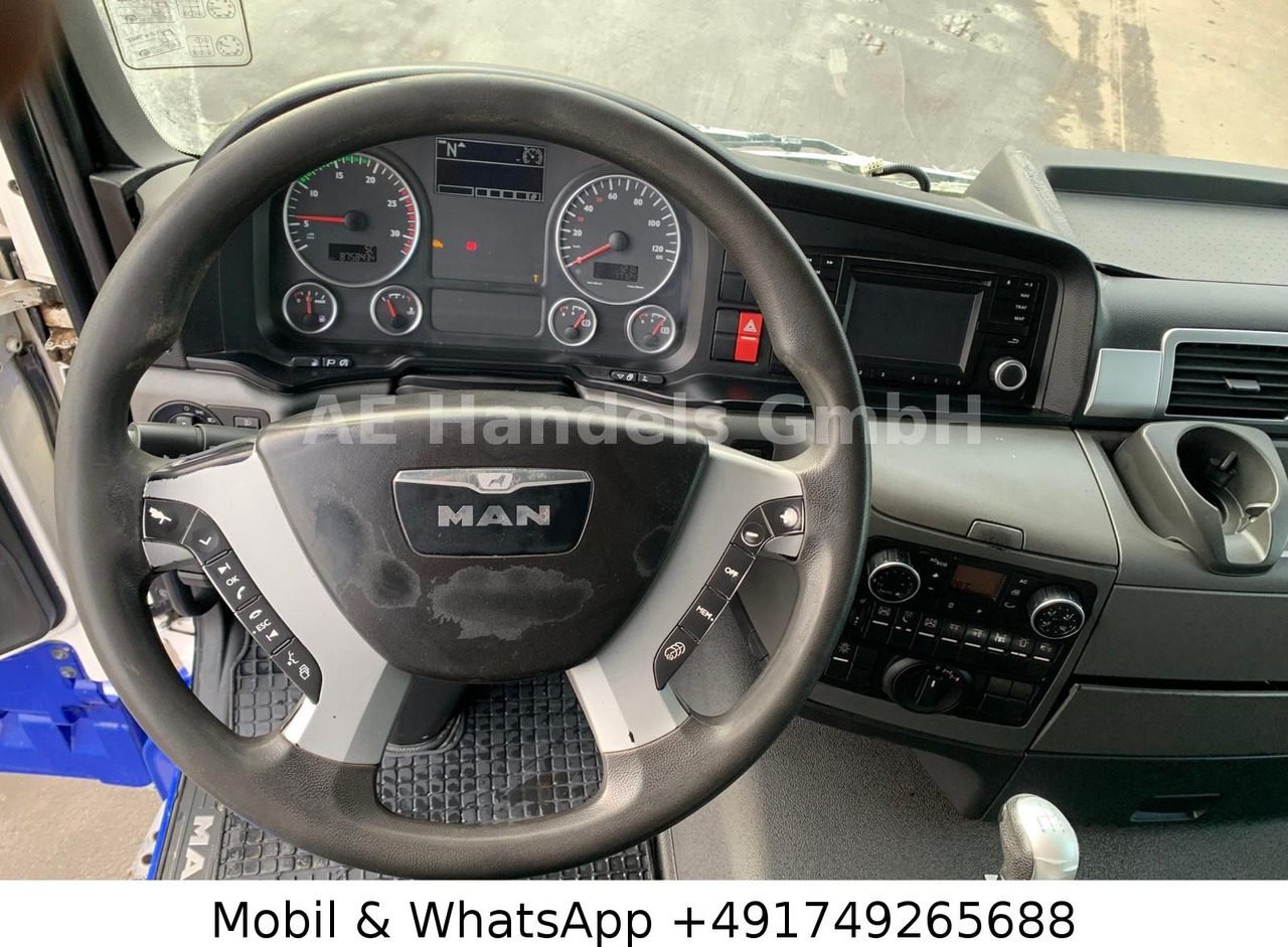 יחידת טרקטור MAN TGS 26.440 L BL Hydro 6x4 *Pritader/Hydr./Lift: תמונה 20 יחידת טרקטור MAN TGS 26.440 L BL Hydro 6x4 *Pritader/Hydr./Lift: תמונה 20