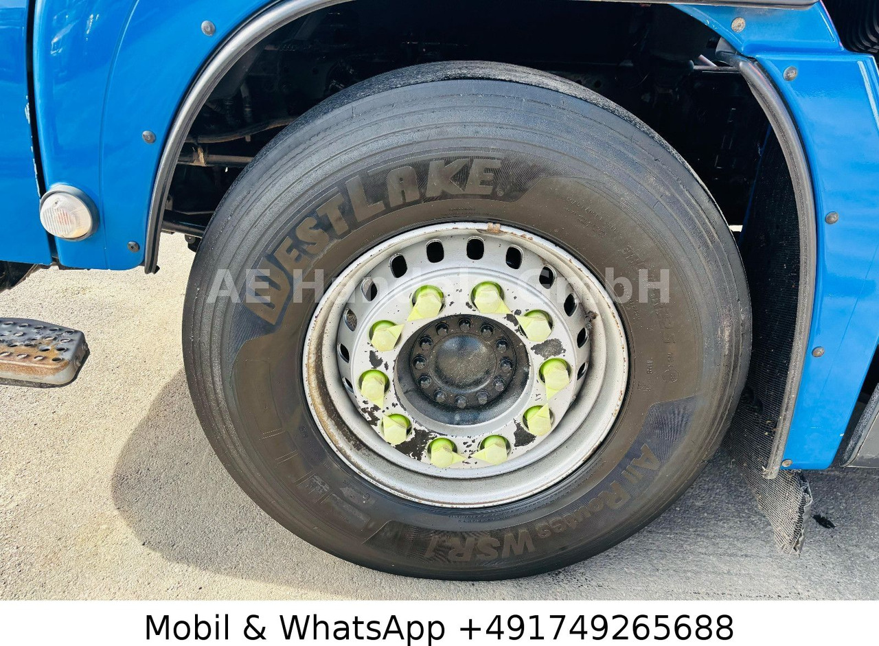 משאית הרמת וו, משאית מנוף MAN TGS 26.500 L BL 6x2 *Retarder/Lenk+Lift/MEILLER: תמונה 13