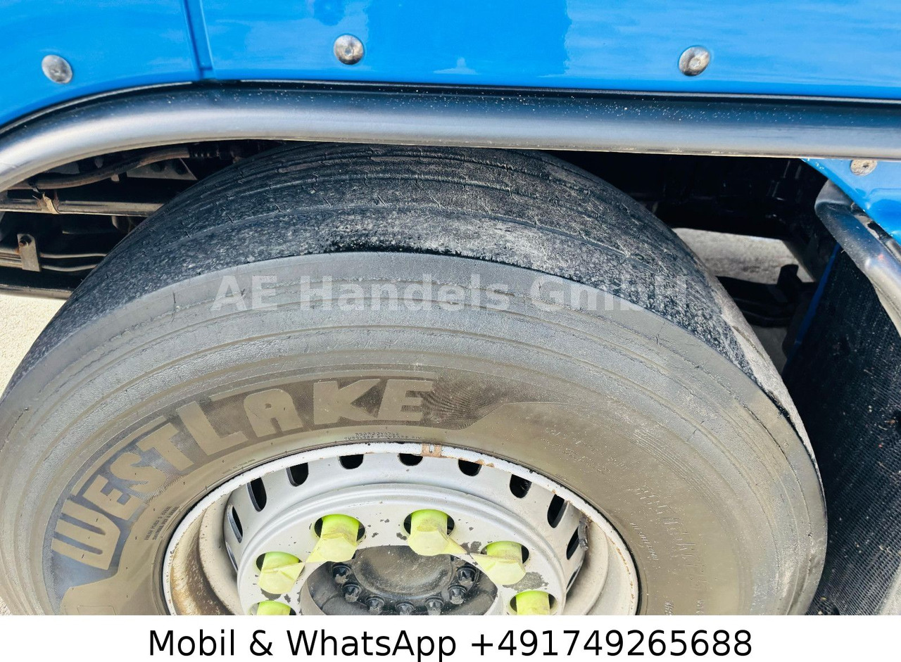 משאית הרמת וו, משאית מנוף MAN TGS 26.500 L BL 6x2 *Retarder/Lenk+Lift/MEILLER: תמונה 14