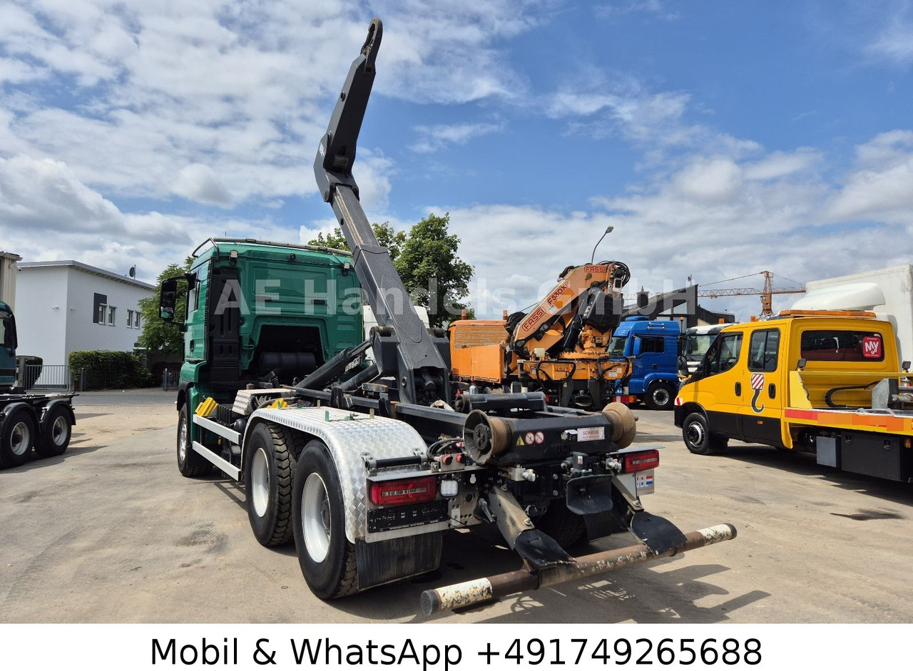 MAN TGS 26.510 XLX BL 6x4 *Retarder/VDL/AP/ACC/LDW - משאית הרמת וו, משאית מנוף: תמונה 4 MAN TGS 26.510 XLX BL 6x4 *Retarder/VDL/AP/ACC/LDW - משאית הרמת וו, משאית מנוף: תמונה 4