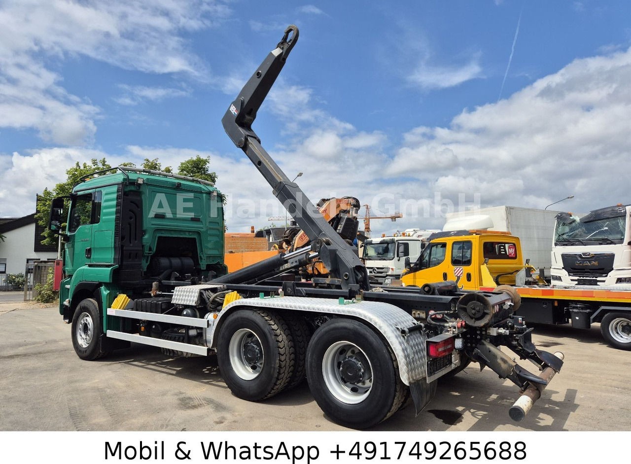 MAN TGS 26.510 XLX BL 6x4 *Retarder/VDL/AP/ACC/LDW - משאית הרמת וו, משאית מנוף: תמונה 3 MAN TGS 26.510 XLX BL 6x4 *Retarder/VDL/AP/ACC/LDW - משאית הרמת וו, משאית מנוף: תמונה 3
