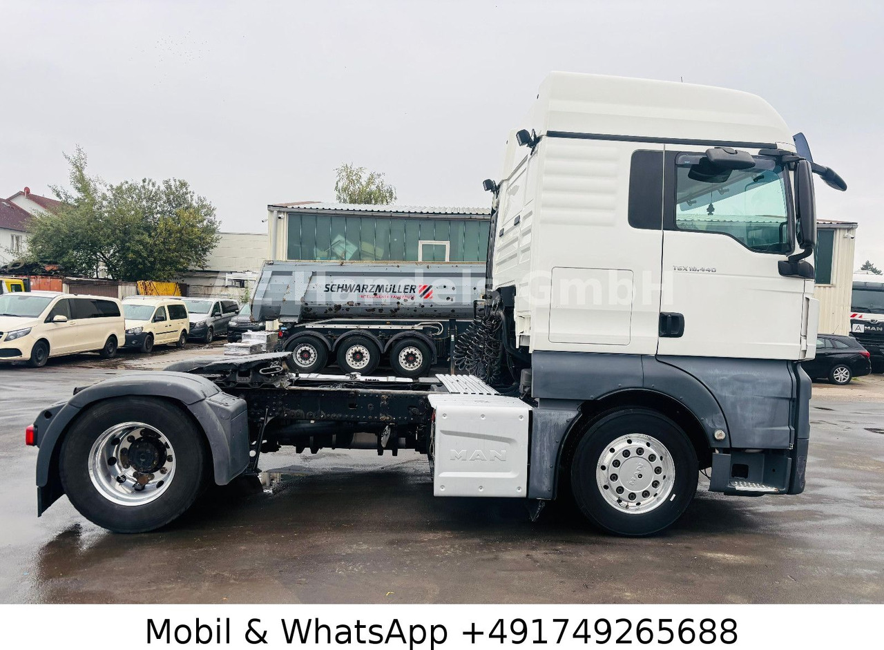 MAN TGX 18.440 ADR XLX BL *Retarder/ACC/Standklima - יחידת טרקטור: תמונה 2 MAN TGX 18.440 ADR XLX BL *Retarder/ACC/Standklima - יחידת טרקטור: תמונה 2