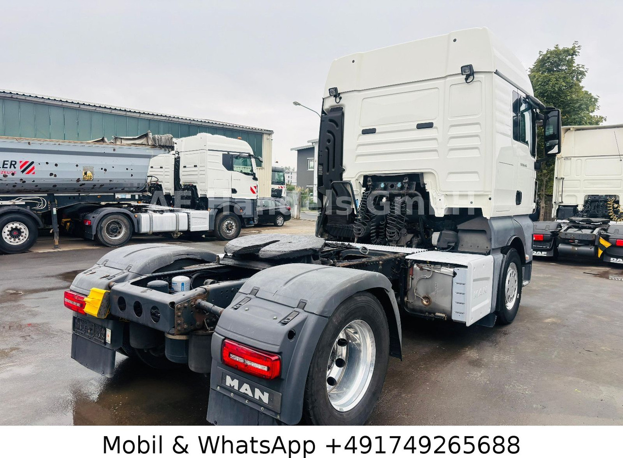 MAN TGX 18.440 ADR XLX BL *Retarder/ACC/Standklima - יחידת טרקטור: תמונה 3 MAN TGX 18.440 ADR XLX BL *Retarder/ACC/Standklima - יחידת טרקטור: תמונה 3