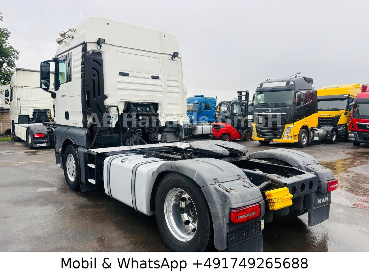 MAN TGX 18.440 ADR XLX BL *Retarder/ACC/Standklima - יחידת טרקטור: תמונה 5 MAN TGX 18.440 ADR XLX BL *Retarder/ACC/Standklima - יחידת טרקטור: תמונה 5
