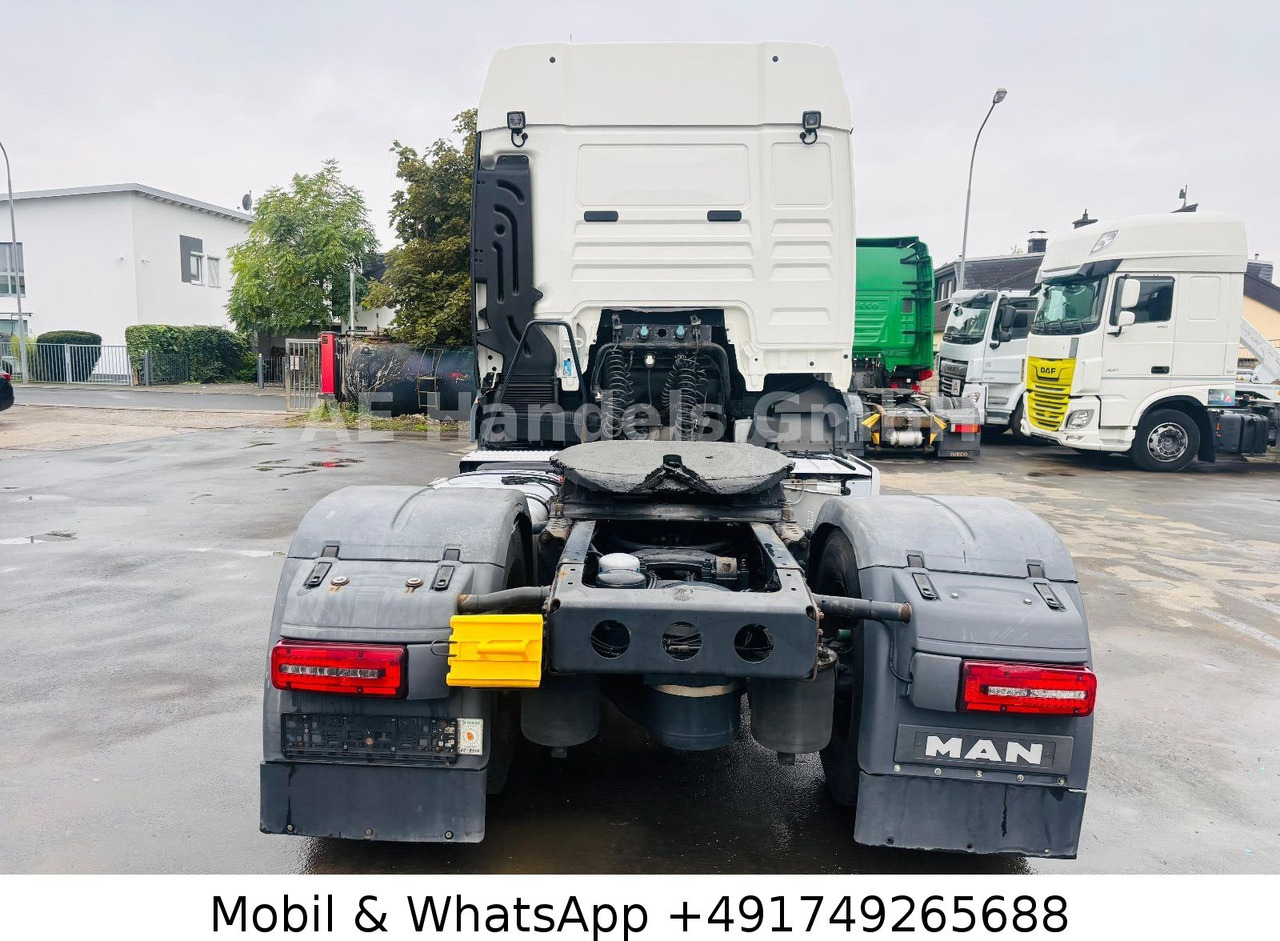 MAN TGX 18.440 ADR XLX BL *Retarder/ACC/Standklima - יחידת טרקטור: תמונה 4 MAN TGX 18.440 ADR XLX BL *Retarder/ACC/Standklima - יחידת טרקטור: תמונה 4