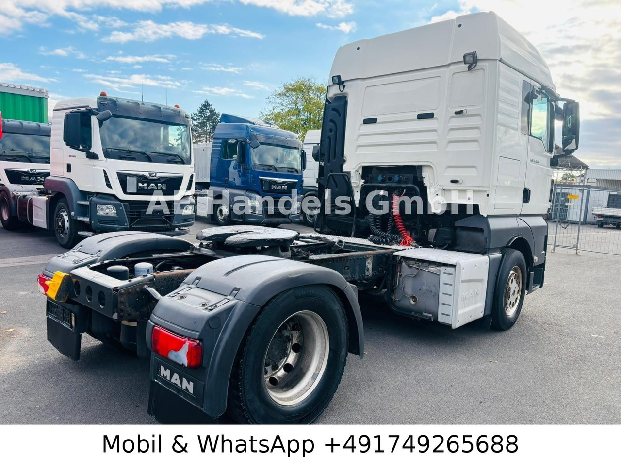 MAN TGX 18.440 XLX ADR BL *Retarder/ACC/Standklima - יחידת טרקטור: תמונה 5 MAN TGX 18.440 XLX ADR BL *Retarder/ACC/Standklima - יחידת טרקטור: תמונה 5