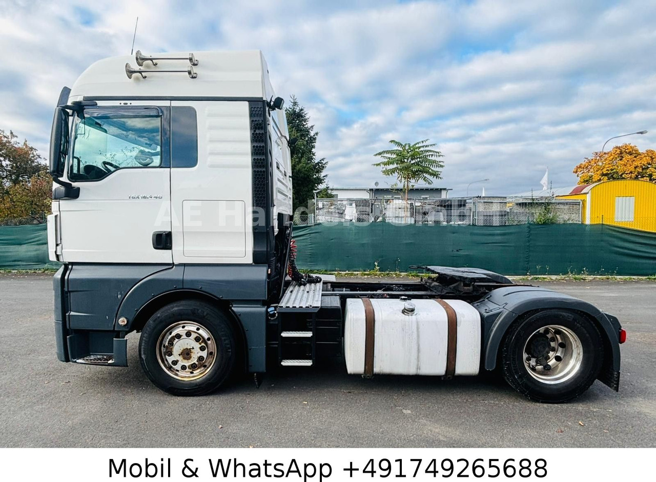 MAN TGX 18.440 XLX ADR BL *Retarder/ACC/Standklima - יחידת טרקטור: תמונה 2 MAN TGX 18.440 XLX ADR BL *Retarder/ACC/Standklima - יחידת טרקטור: תמונה 2