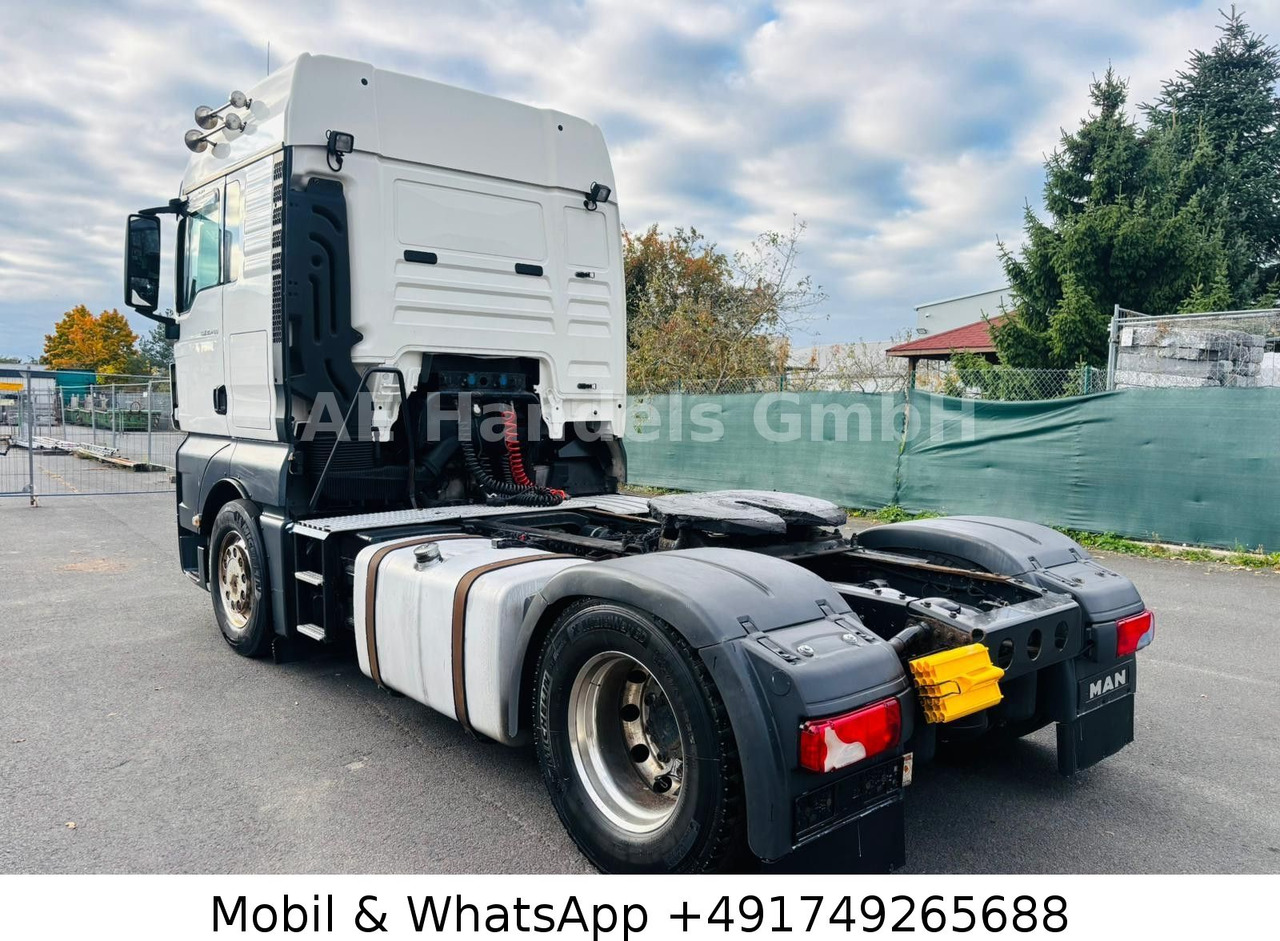 MAN TGX 18.440 XLX ADR BL *Retarder/ACC/Standklima - יחידת טרקטור: תמונה 3 MAN TGX 18.440 XLX ADR BL *Retarder/ACC/Standklima - יחידת טרקטור: תמונה 3