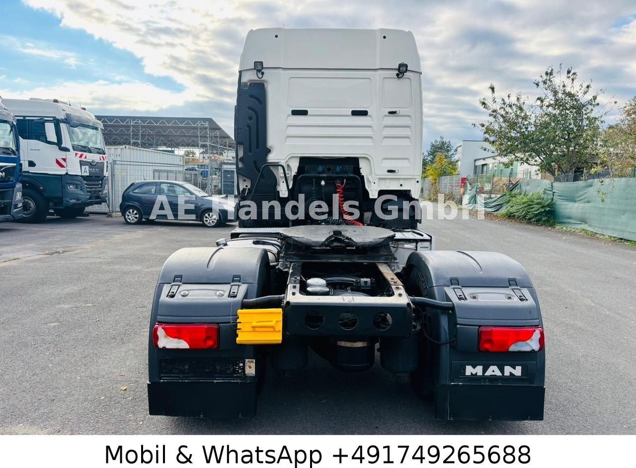 MAN TGX 18.440 XLX ADR BL *Retarder/ACC/Standklima - יחידת טרקטור: תמונה 4 MAN TGX 18.440 XLX ADR BL *Retarder/ACC/Standklima - יחידת טרקטור: תמונה 4