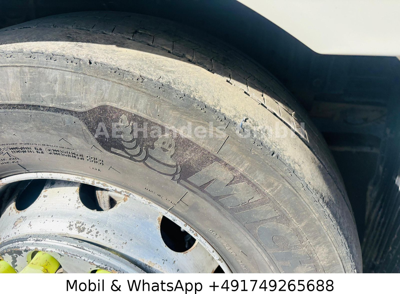 יחידת טרקטור MAN TGX 18.440 XLX BL 4x2 *Retarder / Alcoa / LDW: תמונה 14