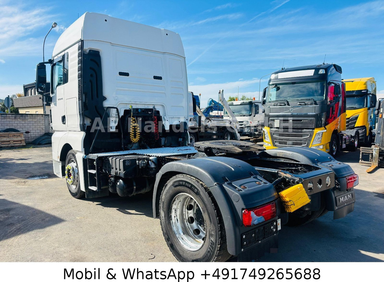 MAN TGX 18.440 XLX BL 4x2 *Retarder / Alcoa / LDW - יחידת טרקטור: תמונה 5 MAN TGX 18.440 XLX BL 4x2 *Retarder / Alcoa / LDW - יחידת טרקטור: תמונה 5