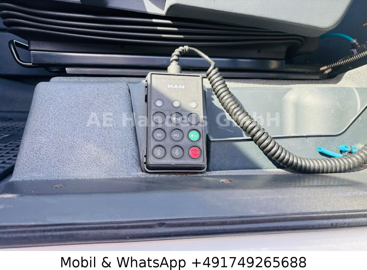 יחידת טרקטור MAN TGX 18.440 XLX BL 4x2 *Retarder / Alcoa / LDW: תמונה 17