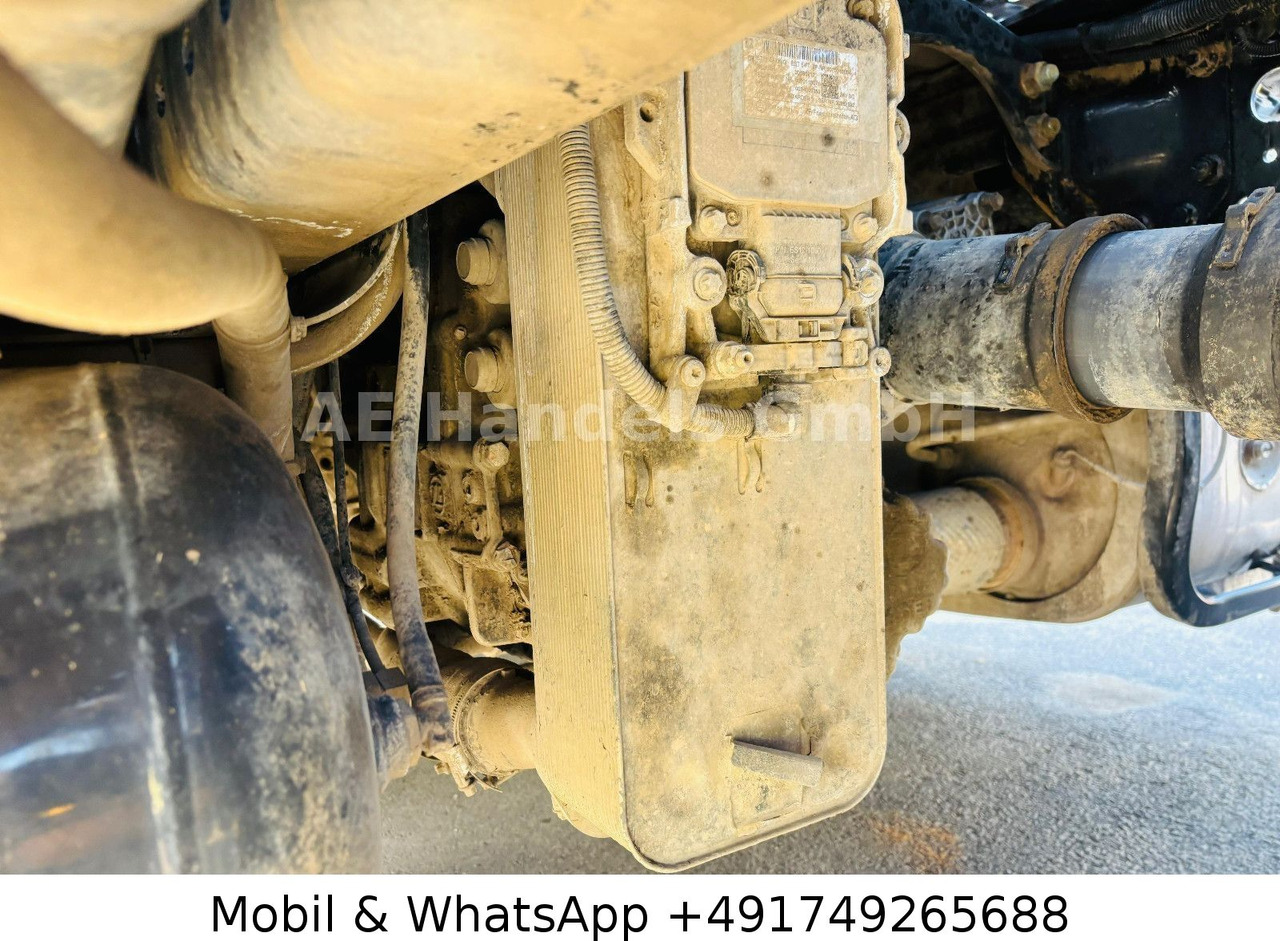 יחידת טרקטור MAN TGX 18.440 XLX BL 4x2 *Retarder / Alcoa / LDW: תמונה 11