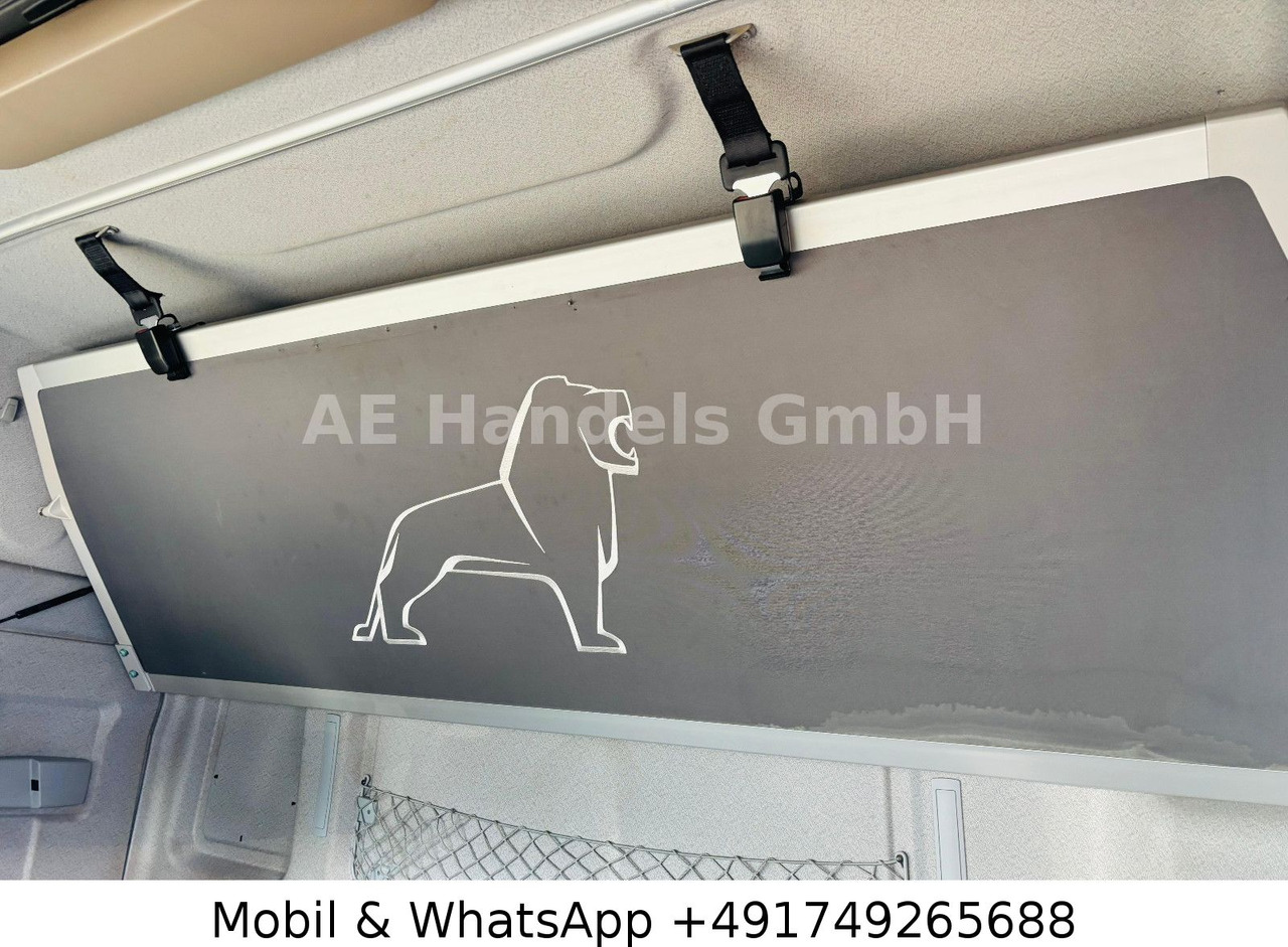 יחידת טרקטור MAN TGX 18.440 XLX BL 4x2 *Retarder / Alcoa / LDW: תמונה 21