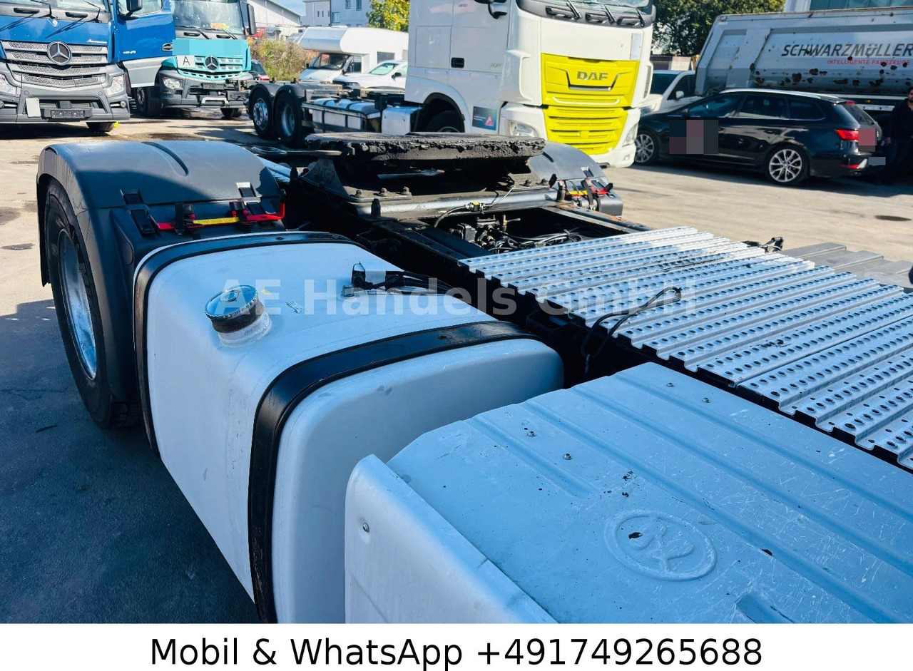 יחידת טרקטור MAN TGX 18.440 XLX BL 4x2 *Retarder / Alcoa / LDW: תמונה 9