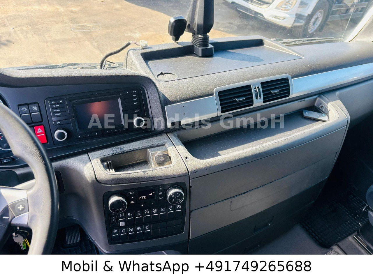 יחידת טרקטור MAN TGX 18.440 XLX BL 4x2 *Retarder / Alcoa / LDW: תמונה 23