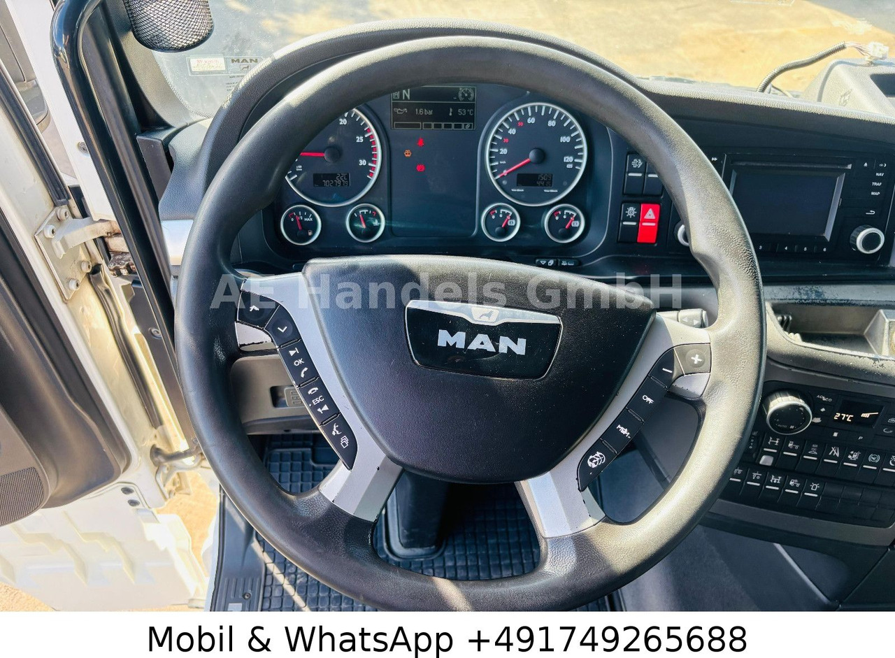 יחידת טרקטור MAN TGX 18.440 XLX BL 4x2 *Retarder / Alcoa / LDW: תמונה 24