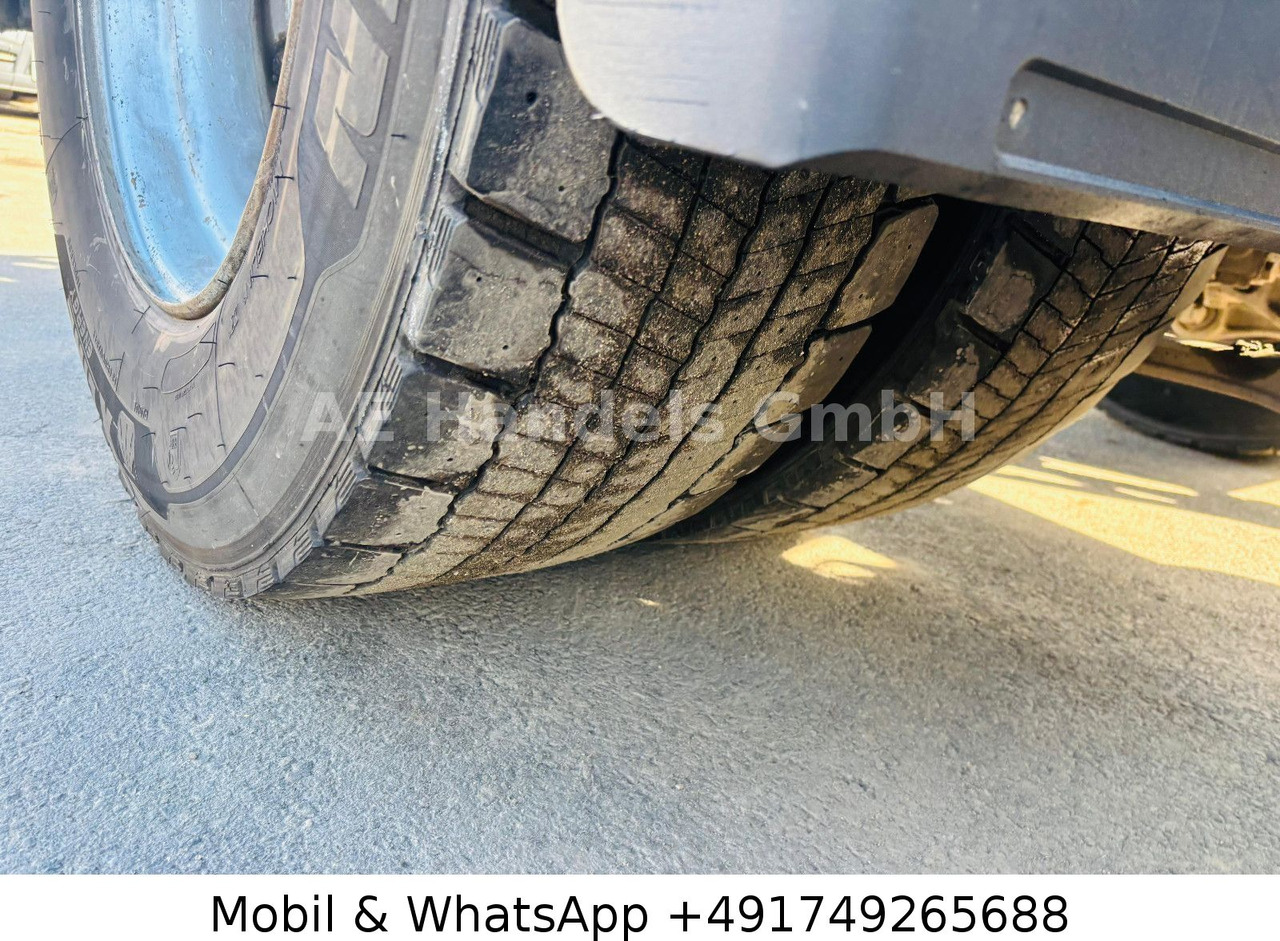 יחידת טרקטור MAN TGX 18.440 XLX BL 4x2 *Retarder / Alcoa / LDW: תמונה 16