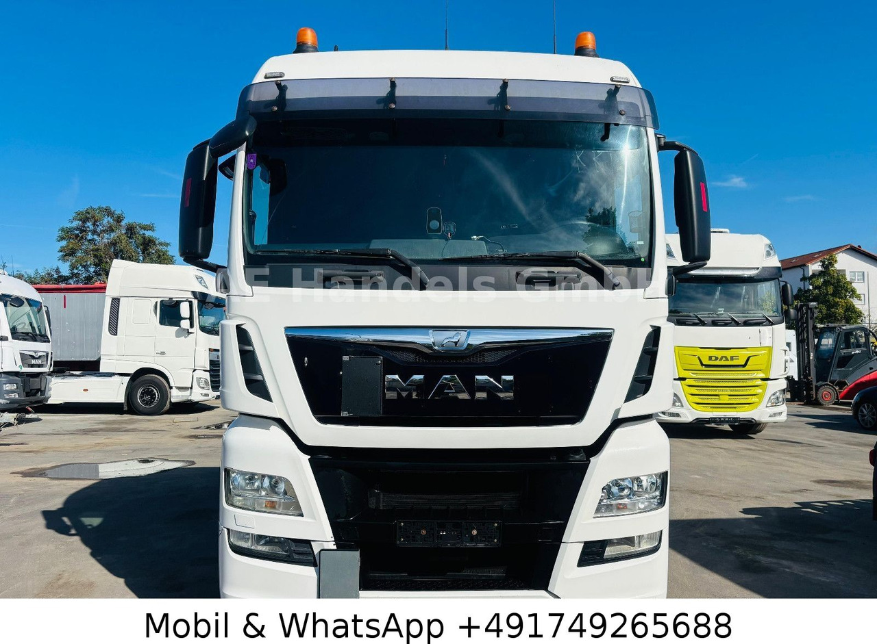 יחידת טרקטור MAN TGX 18.440 XLX BL 4x2 *Retarder / Alcoa / LDW: תמונה 8