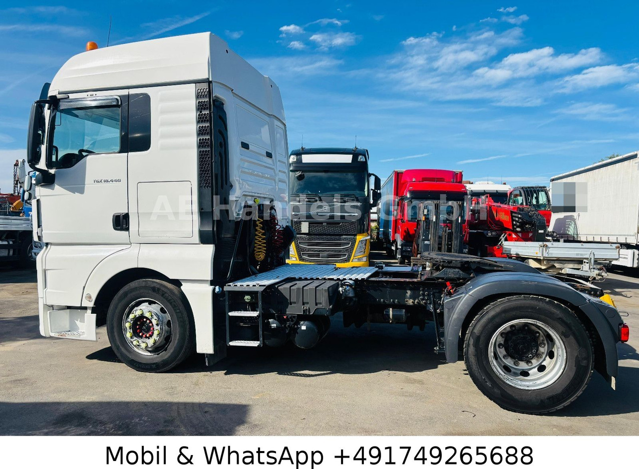 יחידת טרקטור MAN TGX 18.440 XLX BL 4x2 *Retarder / Alcoa / LDW: תמונה 6