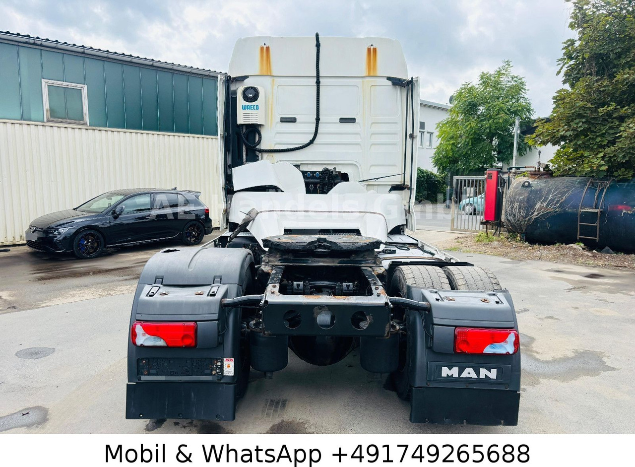 MAN TGX 18.440 XLX BL *Retader/ACC/Standklima/Aero - יחידת טרקטור: תמונה 4 MAN TGX 18.440 XLX BL *Retader/ACC/Standklima/Aero - יחידת טרקטור: תמונה 4