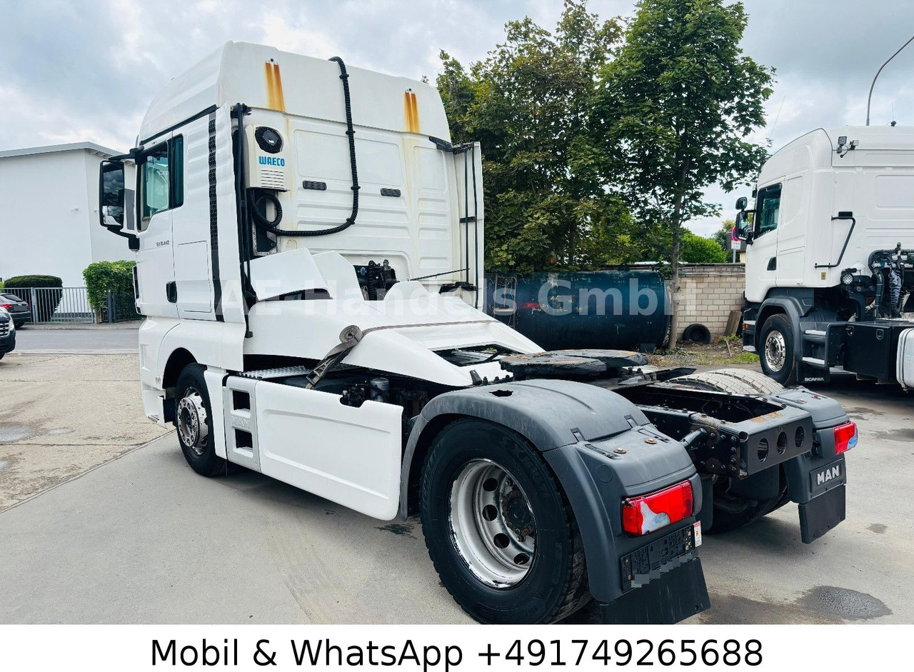 MAN TGX 18.440 XLX BL *Retader/ACC/Standklima/Aero - יחידת טרקטור: תמונה 5 MAN TGX 18.440 XLX BL *Retader/ACC/Standklima/Aero - יחידת טרקטור: תמונה 5