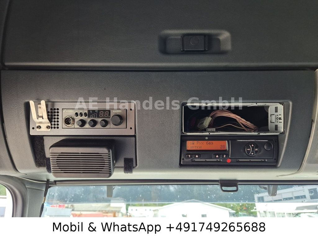יחידת טרקטור MAN TGX 18.440 XLX BL *Retarder/ACC/LDW/ADR/Alcoa: תמונה 16