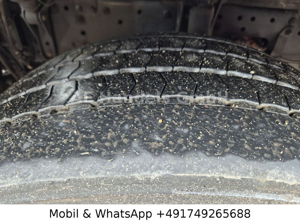 יחידת טרקטור MAN TGX 18.440 XLX BL *Retarder/ACC/LDW/ADR/Alcoa: תמונה 17
