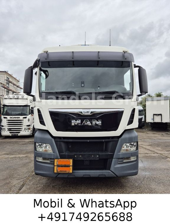 יחידת טרקטור MAN TGX 18.440 XLX BL *Retarder/ACC/LDW/ADR/Alcoa: תמונה 7